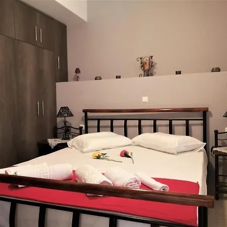 Kohili Retreat Peroulades Дом отдыха