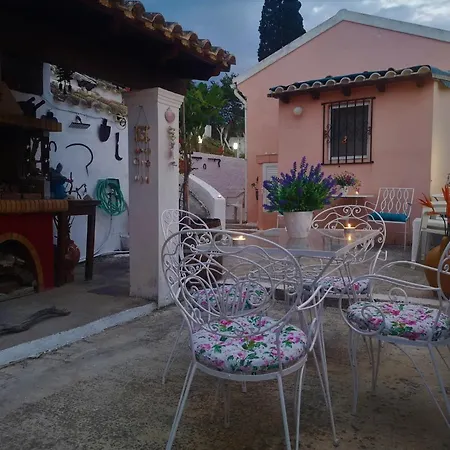 Holiday home Kohili Retreat Peroulades