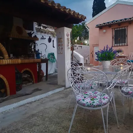 Holiday home Kohili Retreat Peroulades