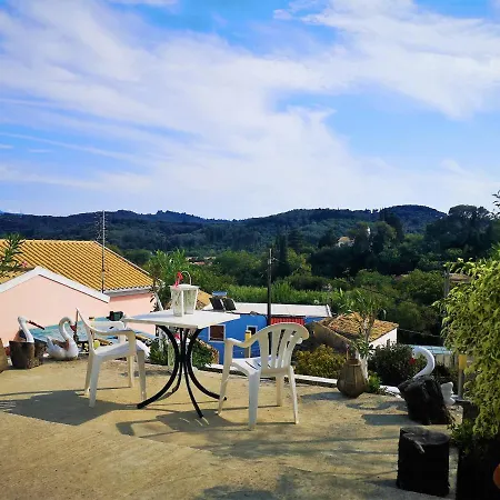 Kohili Retreat Peroulades *