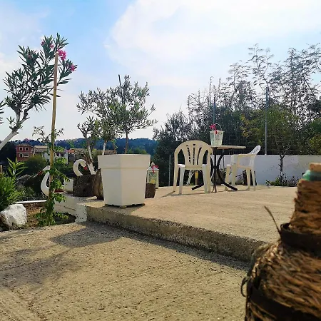 Дом отдыха Kohili Retreat Peroulades Перуладес