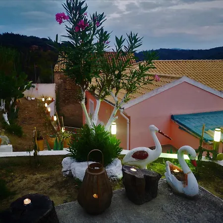 Kohili Retreat Peroulades Holiday home