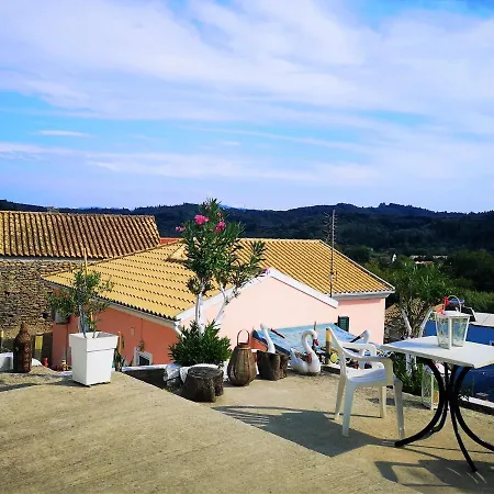 Holiday home Kohili Retreat Peroulades
