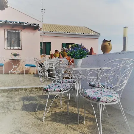 Holiday home Kohili Retreat Peroulades