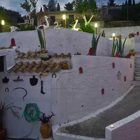 Kohili Retreat Peroulades Holiday home *