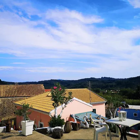 Kohili Retreat Peroulades Holiday home *
