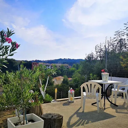 Kohili Retreat Peroulades Holiday home *