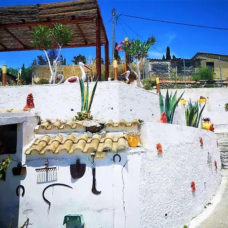 Kohili Retreat Peroulades Holiday home *