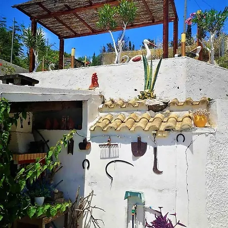 Holiday home Kohili Retreat Peroulades