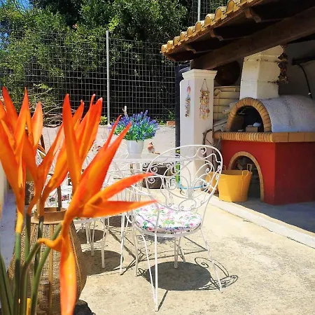 Holiday home Kohili Retreat Peroulades Peroulades (Corfu)