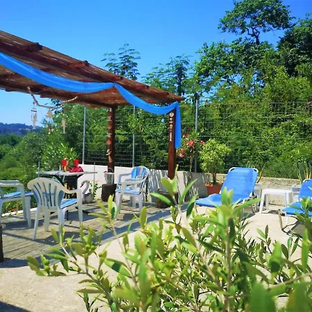 Kohili Retreat Peroulades Holiday home *