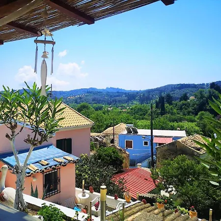 Holiday home Kohili Retreat Peroulades Peroulades (Corfu)