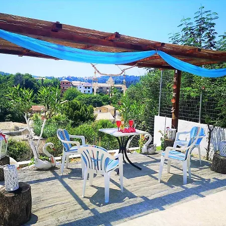 Kohili Retreat Peroulades *