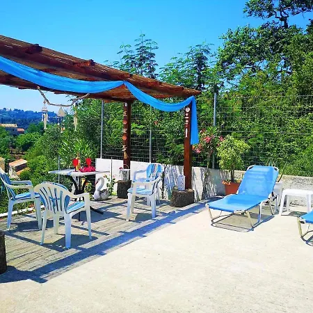 Kohili Retreat Peroulades *