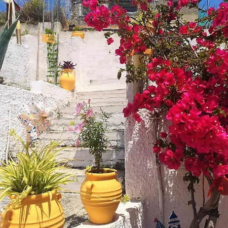 Kohili Retreat Peroulades Holiday home *